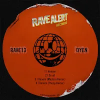 Dyen — Venom — обложка
